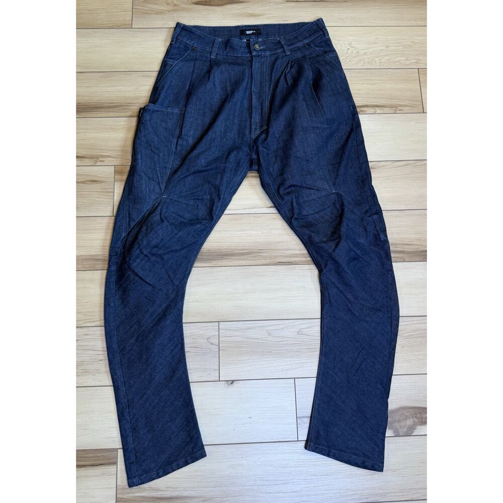 Guerrilla Group Jeans 18S-ES-PD01 Type II Denim pants -Size small- 30”